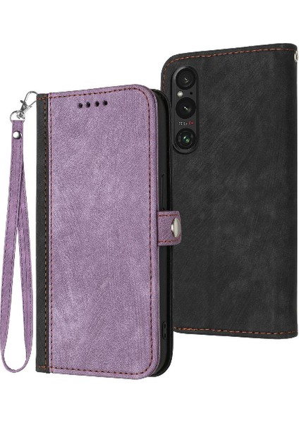 Sony Xperia 1 V 2023 Telefon Kılıfı Için Kılıf (Yurt Dışından)