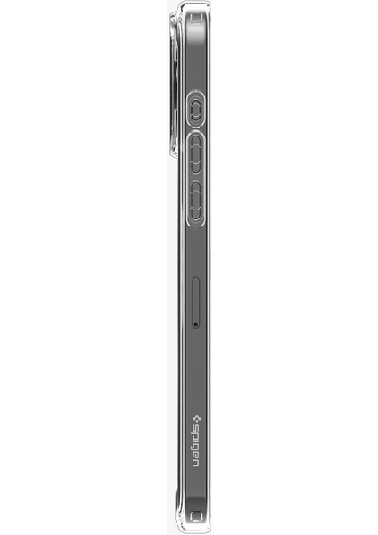 iPhone 15 Pro Kılıf Ultra Hybrid MagFit MagSafe özellikli Graphite - ACS06716