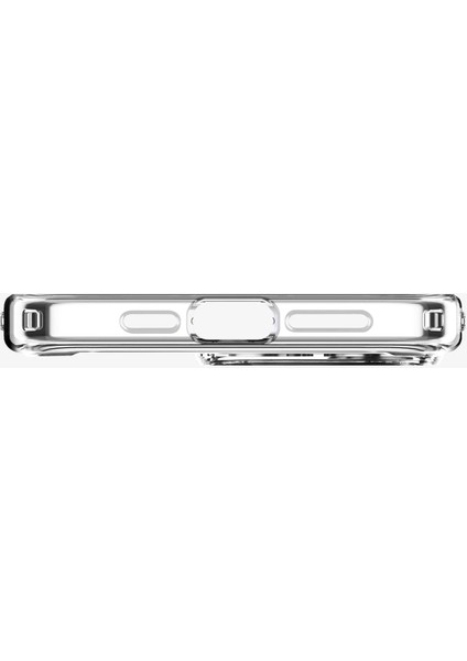 iPhone 15 Pro Kılıf Ultra Hybrid MagFit MagSafe özellikli Graphite - ACS06716