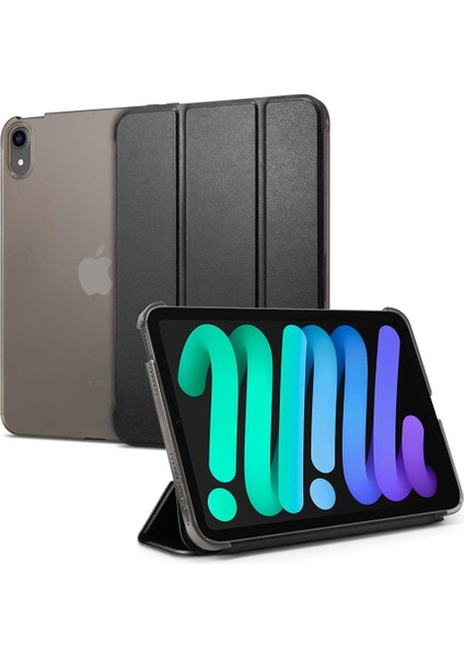 iPad mini 6 (2021) / Mini 7 (2024) ile uyumlu Kılıf Smart Fold