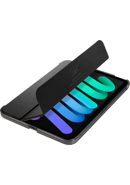 iPad mini 6 (2021) / Mini 7 (2024) ile uyumlu Kılıf Smart Fold fiyatları