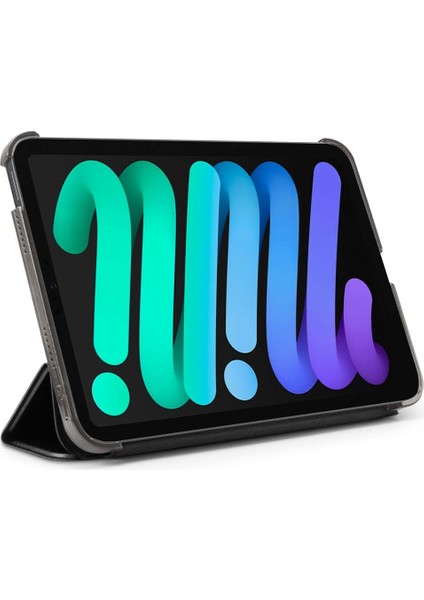 iPad mini 6 (2021) / Mini 7 (2024) ile uyumlu Kılıf Smart Fold modelleri