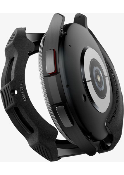 Galaxy Watch 6 Classic (47mm) Kılıf Vault Matte Black - ACS06491 fırsatları