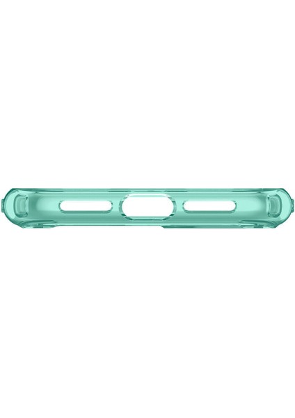iPhone 11 Kılıf Ultra Hybrid Green Crystal - ACS00406