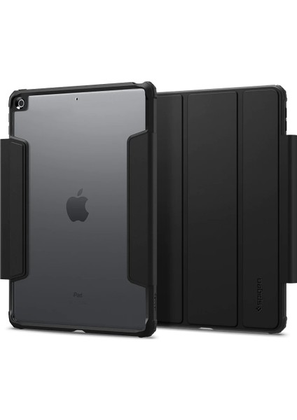 iPad 10.2" 9.Nesil (2021) / 8.Nesil (2020) / 7.Nesil (2019) Kılıf Ultra Hybrid Pro Black - ACS03906