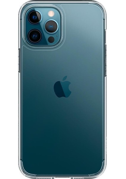 iPhone 12 Pro Max Kılıf Ultra Hybrid Crystal Clear - ACS01618