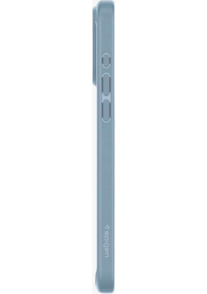 iPhone 15 Pro Max Kılıf Crystal Hybrid Sierra Blue - ACS06447