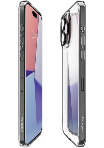 iPhone 15 Pro Max Kılıf Air Skin Hybrid Crystal Clear - ACS06554