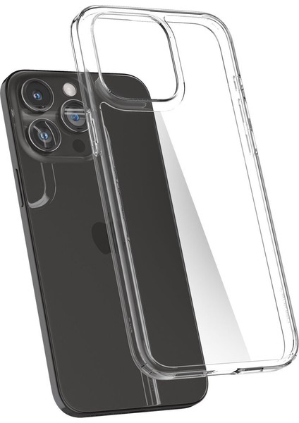 iPhone 15 Pro Max Kılıf Air Skin Hybrid Crystal Clear - ACS06554