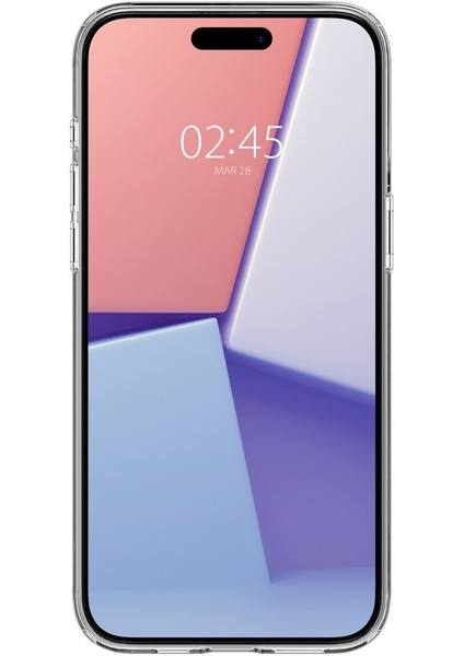 iPhone 15 Pro Max Kılıf Air Skin Hybrid Crystal Clear - ACS06554