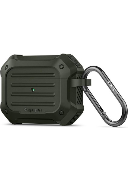 AirPods Pro (1. nesil) Kılıf Tough Armor Military Green - ASD00539