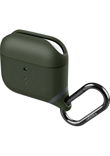 AirPods (3. nesil) Kılıf Slim Armor IP Military Green - ASD01991