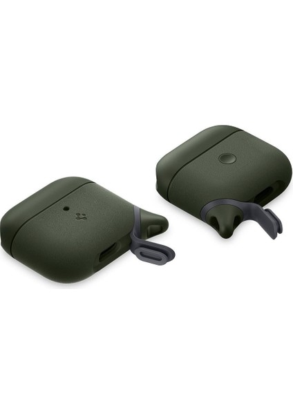 AirPods (3. nesil) Kılıf Slim Armor IP Military Green - ASD01991