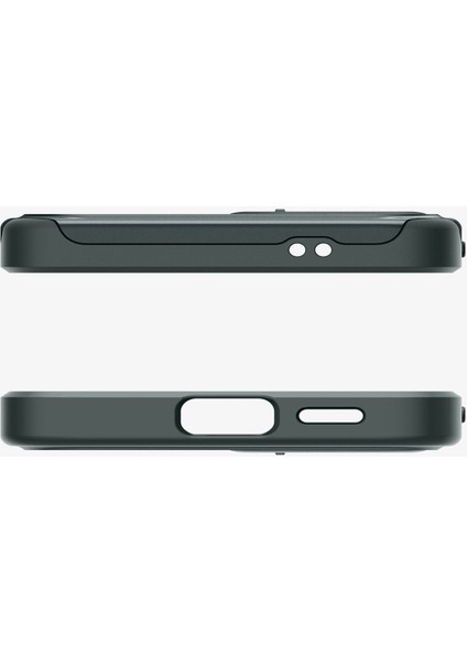 Galaxy S24 Kılıf Optik Armor Abyss Green - ACS07364