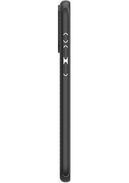 iPhone 15 Pro Kılıf Mag Armor MagFit MagSafe özellikli Matte Black - ACS06736