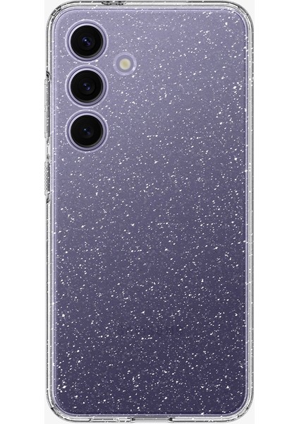 Galaxy S24 Kılıf Liquid Crystal Glitter Crystal Quartz - ACS07345