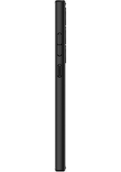 Galaxy S24 Ultra Kılıf Ultra Hybrid Matte Black - ACS07295