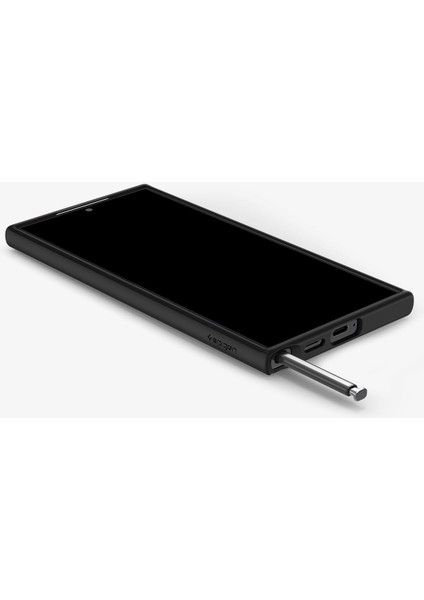 Galaxy S24 Ultra Kılıf Ultra Hybrid Frost Black - ACS07296