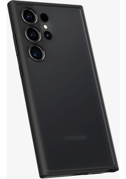 Galaxy S24 Ultra Kılıf Ultra Hybrid Frost Black - ACS07296
