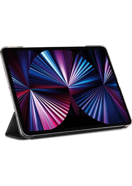 iPad Pro 11" (2022 / 2021 / 2020 / 2018) Kılıf Smart Fold Black - ACS02887