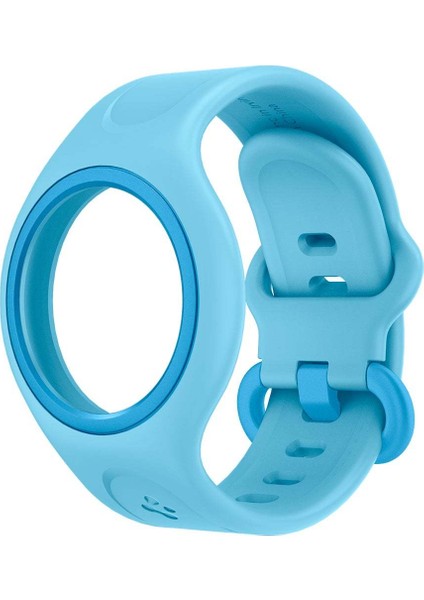 AirTag Kılıf Wrist Band Play 360 Ocean Blue - AHP03027