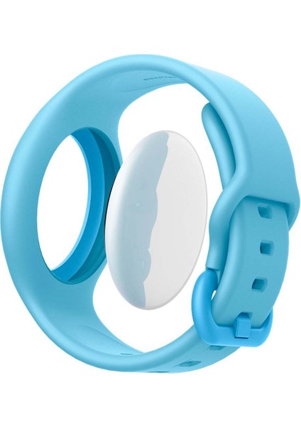 AirTag Kılıf Wrist Band Play 360 Ocean Blue - AHP03027