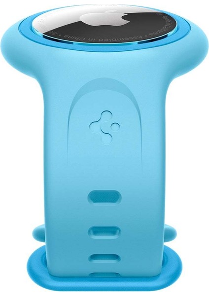 AirTag Kılıf Wrist Band Play 360 Ocean Blue - AHP03027