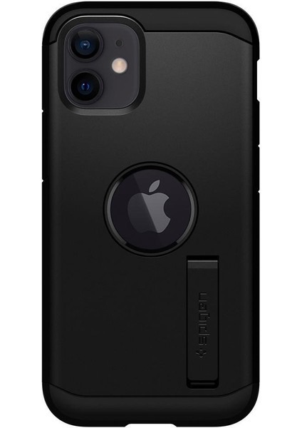 iPhone 12 mini Kılıf Tough Armor Black - ACS01753