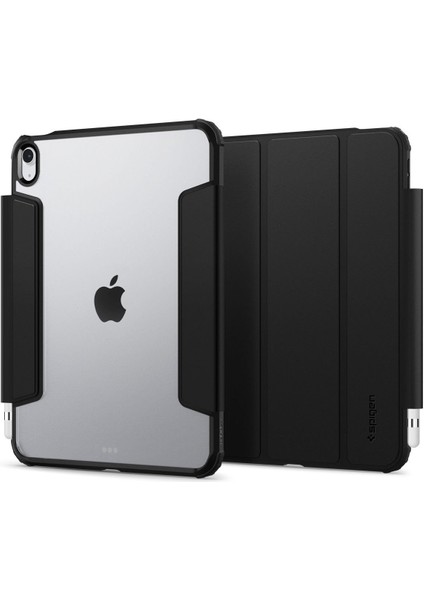 iPad 10.9'' 10.nesil (2022) Kılıf Ultra Hybrid Pro Speckled Gray - ACS05941