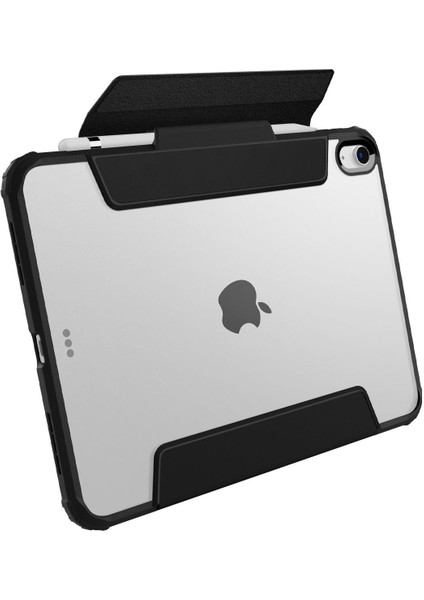 iPad 10.9'' 10.nesil (2022) Kılıf Ultra Hybrid Pro Speckled Gray - ACS05941 fiyatları