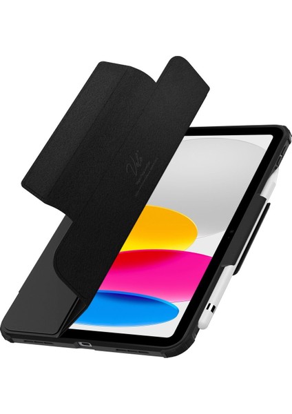 iPad 10.9'' 10.nesil (2022) Kılıf Ultra Hybrid Pro Speckled Gray - ACS05941 modelleri