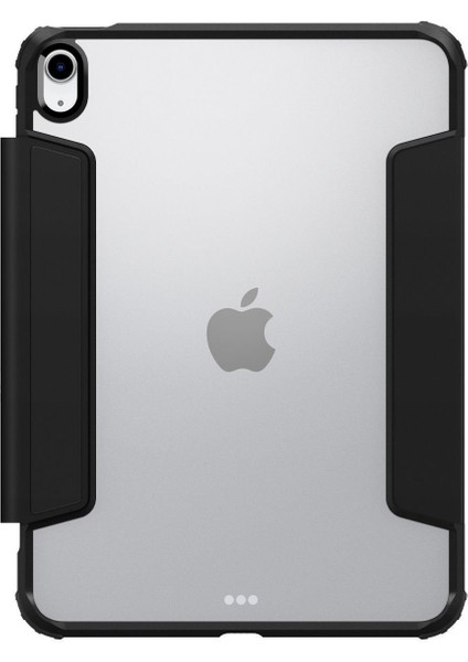 iPad 10.9'' 10.nesil (2022) Kılıf Ultra Hybrid Pro Speckled Gray - ACS05941