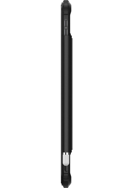 iPad 10.9'' 10.nesil (2022) Kılıf Ultra Hybrid Pro Speckled Gray - ACS05941