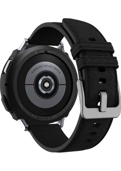 Samsung Galaxy Watch 5 / 4 (44mm) Kılıf Liquid Air Matte Black - ACS05391 indirimleri