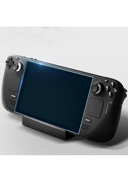 Steam Deck Cam Ekran Koruyucu Kolay Kurulum GLAS.tR EZ Fit Slim HD - AGL05600 modelleri
