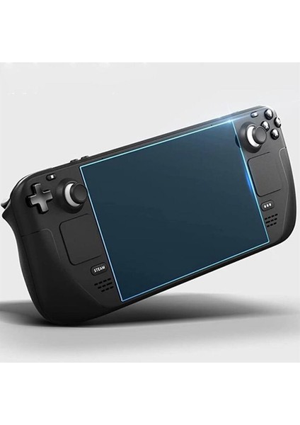 Steam Deck Cam Ekran Koruyucu Kolay Kurulum GLAS.tR EZ Fit Slim HD - AGL05600 fırsatları