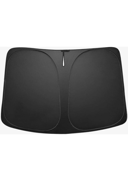 Tesla Model Y & Model 3 Cryo Shade Katlanır Ön Cam Güneşlik UV Protection - ACP06160