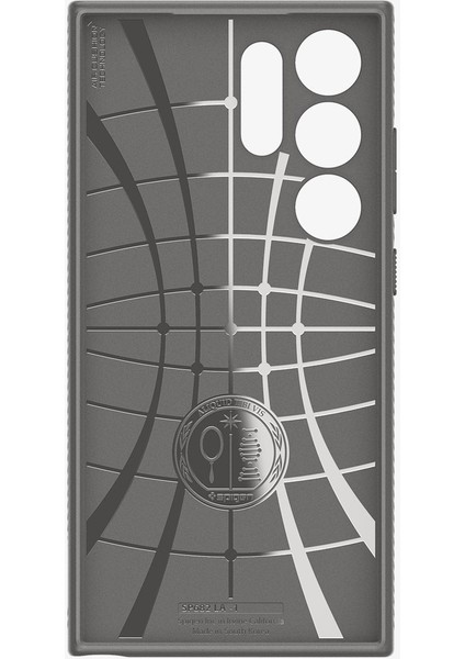 Galaxy S24 Ultra Kılıf Liquid Air Granite Gray - ACS07448 fırsatları