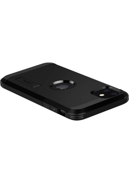 iPhone 11 ile Uyumlu Kılıf Tough Armor Black - 076CS27190 modelleri