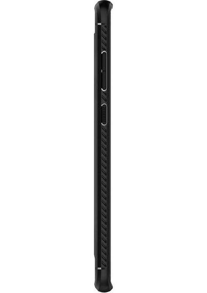 Galaxy S10 Plus Kılıf Rugged Armor Matte Black - 606CS25765