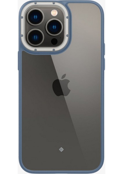Caseology iPhone 14 Pro Kılıf Skyfall Sky Blue - ACS05000