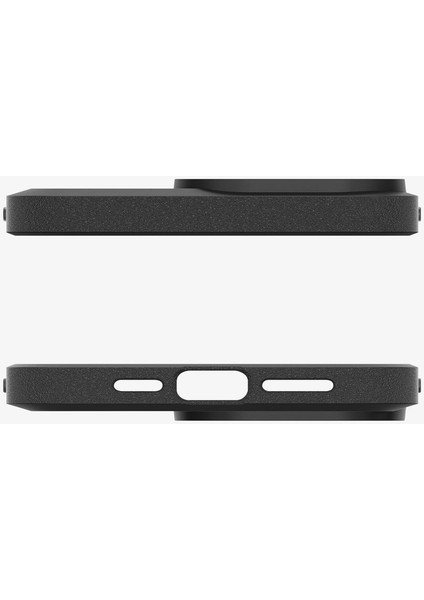 iPhone 15 Pro Max Kılıf Core Armor Matte Black - ACS06441