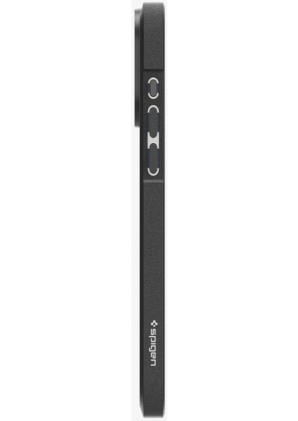 iPhone 15 Pro Max Kılıf Core Armor Matte Black - ACS06441