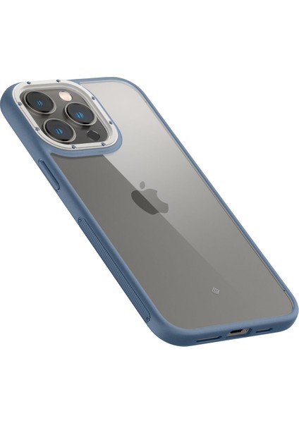 Caseology iPhone 14 Pro Kılıf Skyfall Sky Blue - ACS05000