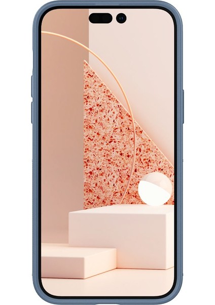 Caseology iPhone 14 Pro Kılıf Skyfall Sky Blue - ACS05000