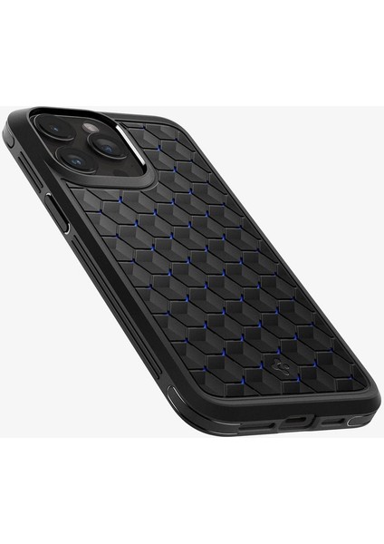 iPhone 15 Pro Max ile Uyumlu Kılıf Cryo Armor Cryo Blue - ACS06603 fırsatları