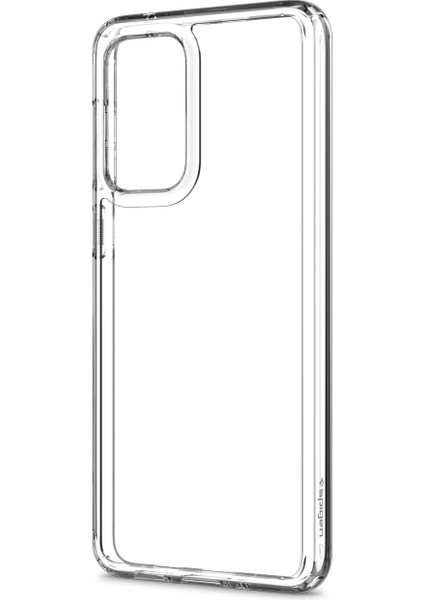 Galaxy A13 Kılıf Ultra Hybrid Crystal Clear - ACS04313