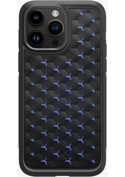 iPhone 14 Pro Max Kılıf Cryo Armor Matte Black - ACS04854