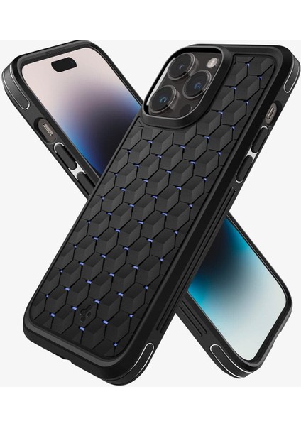 iPhone 14 Pro Max Kılıf Cryo Armor Matte Black - ACS04854
