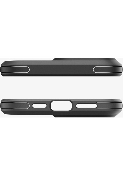 iPhone 14 Pro Max Kılıf Cryo Armor Matte Black - ACS04854